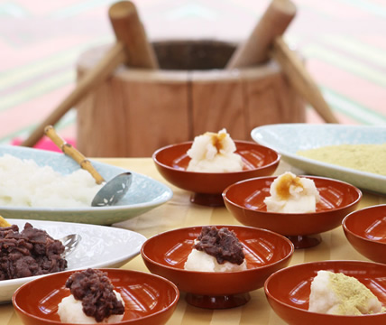 お好みで選べる泉慶の朝食