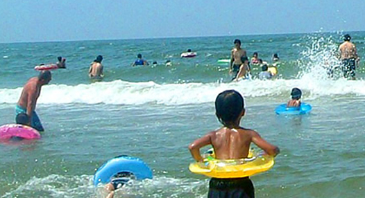 藤塚浜海水浴場