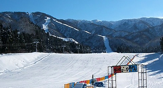 ニノックススキー場