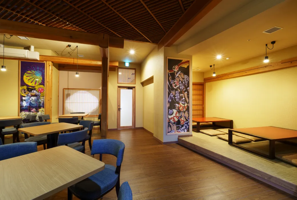 麺酒楽処 横丁小町