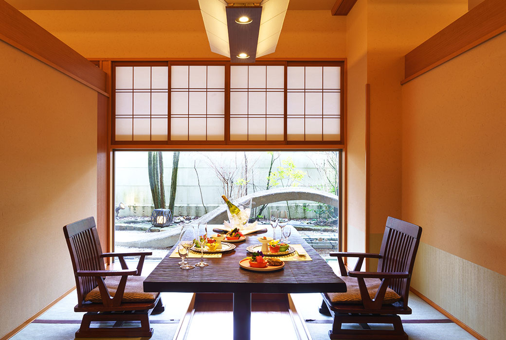 越後料亭 旬熹楽