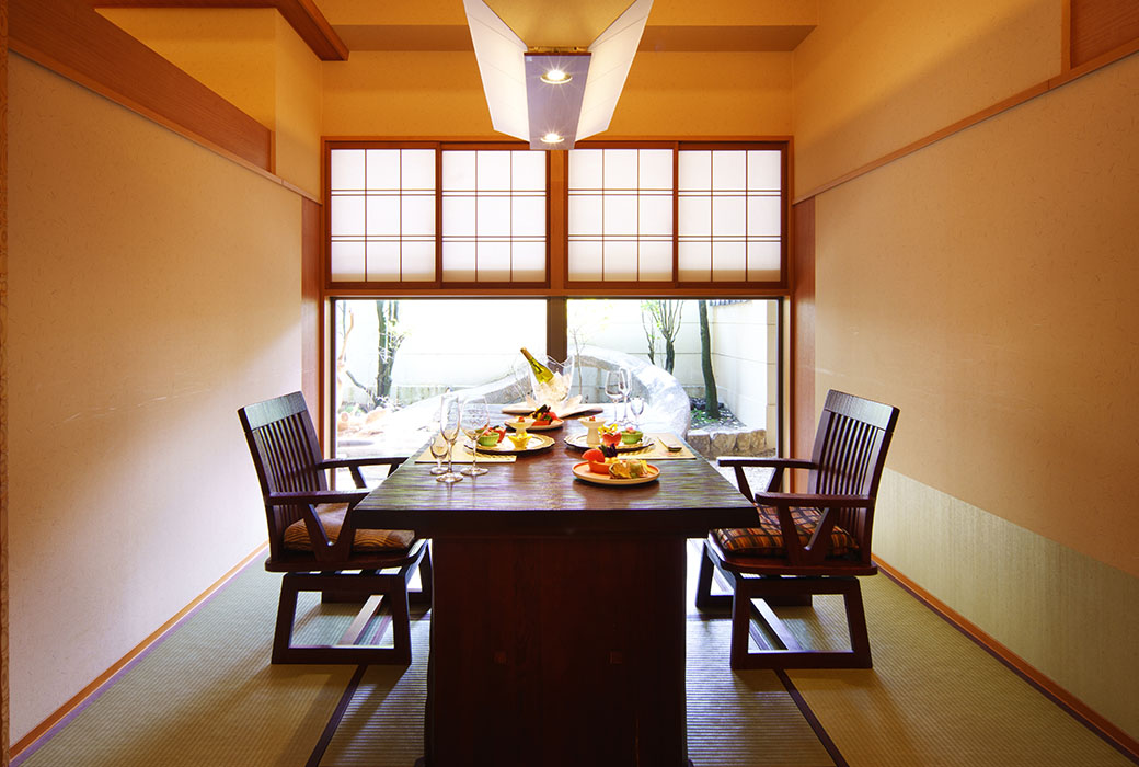 越後料亭 旬熹楽