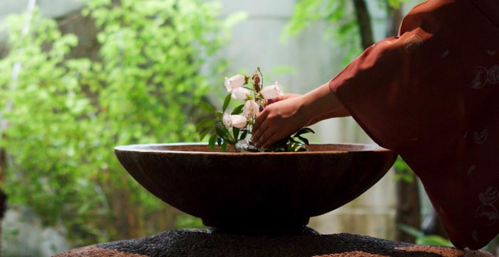 The spirit of traditional Japanese hospitality for guests