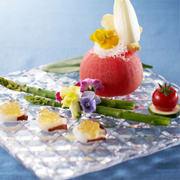 越後の旬を味わう