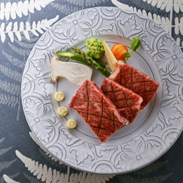 越後の旬を味わう