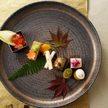 越後の旬を味わう