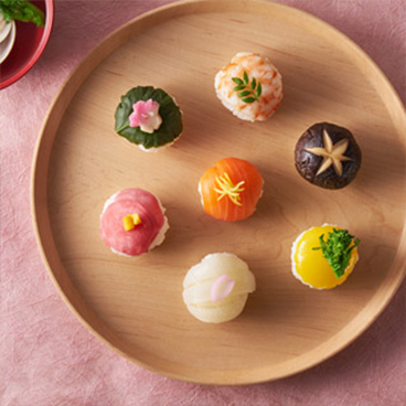 越後の旬を味わう