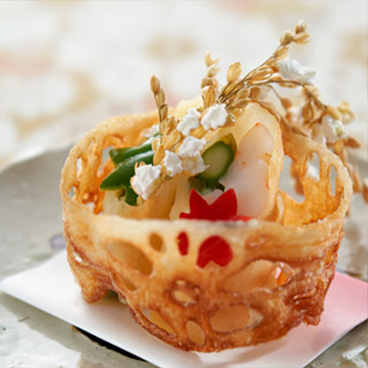 越後の旬を味わう