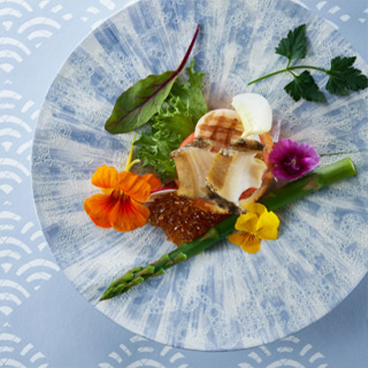 越後の旬を味わう