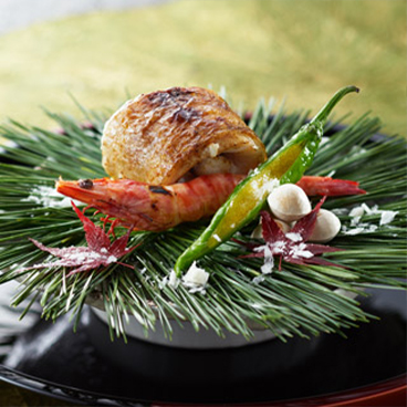 越後の旬を味わう