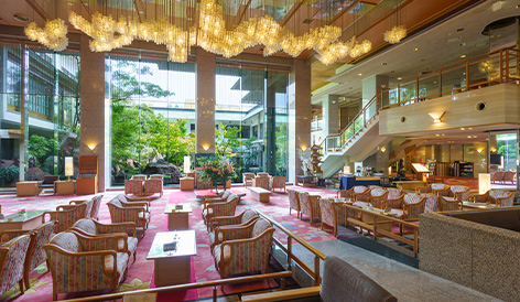 ロビー・ラウンジ