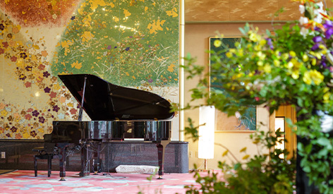 ロビー・ラウンジ