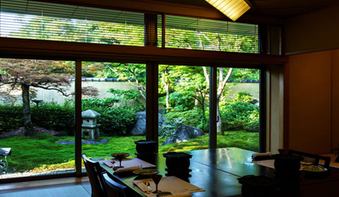 越後料亭 旬熹楽
