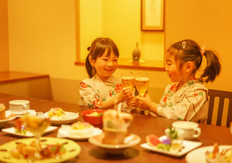 子供会席