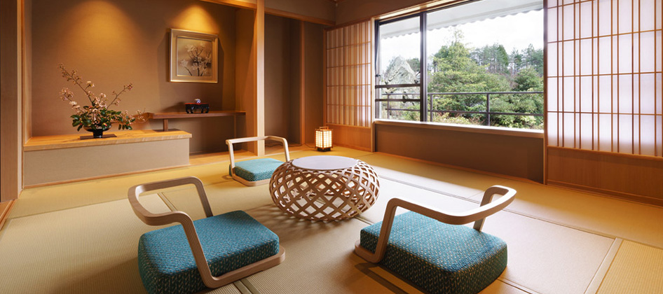 デラックス和洋室