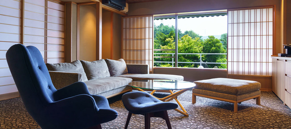 デラックス和洋室