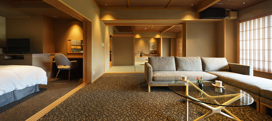 デラックス和洋室