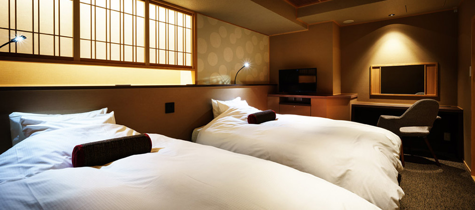 デラックス和洋室