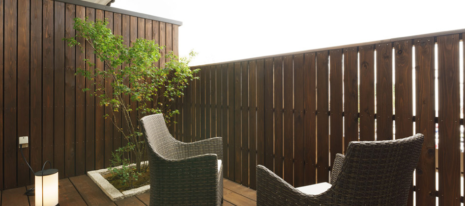 Bタイプ和モダンツインルーム