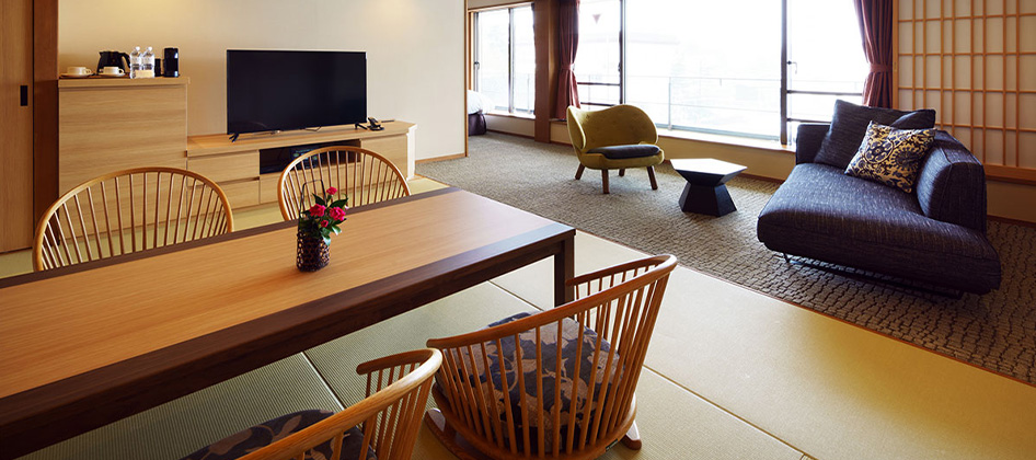 Gタイプ和室・ベッドルーム