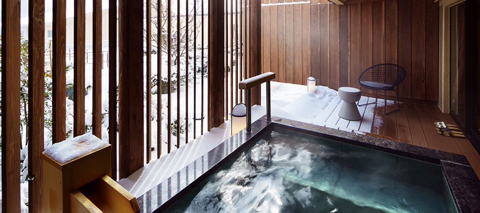 Aタイプ和モダンツインルーム