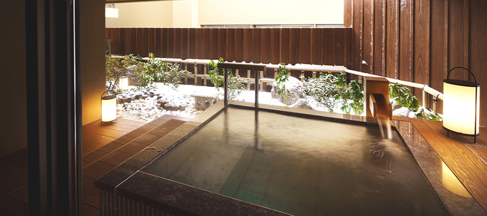 ハンモック付和モダンツインルーム