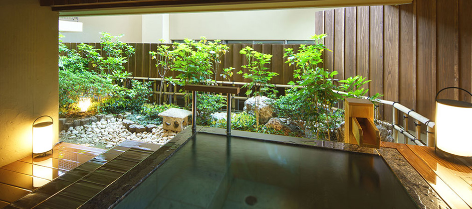 ハンモック付和モダンツインルーム