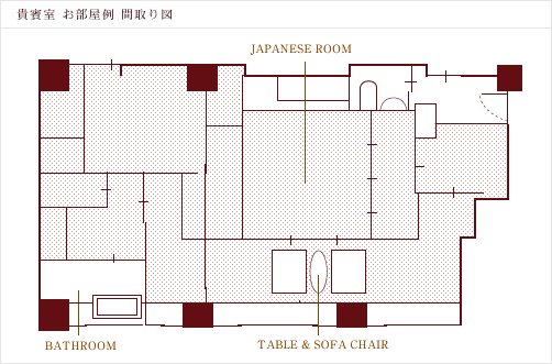 貴賓室