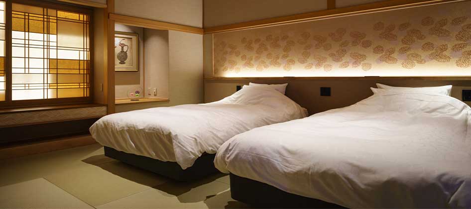 プレミアムスイートルーム