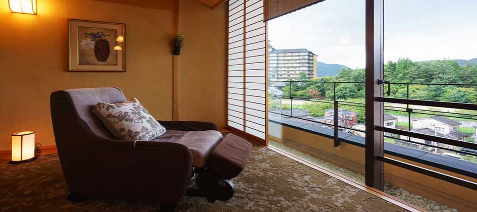 プレミアムスイートルーム