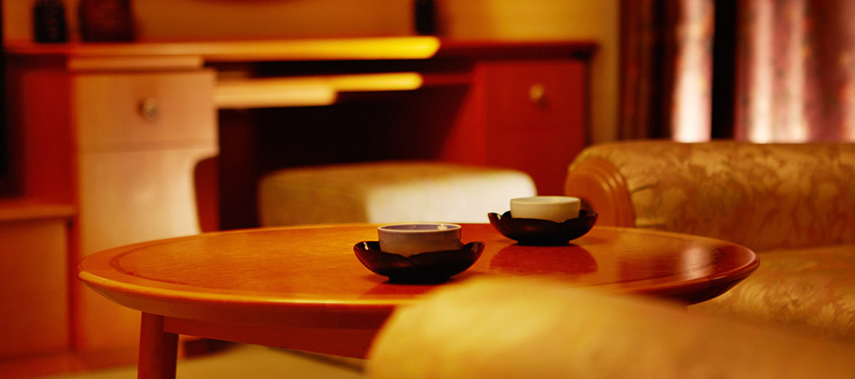  デラックスツインルーム